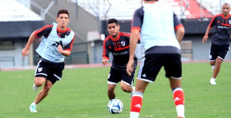 FOTO: Prensa River