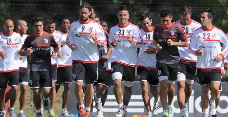 FOTO: Prensa River