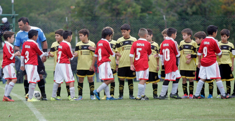 River - Flandria