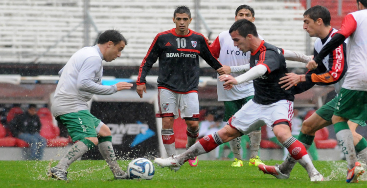 FOTO: Prensa River