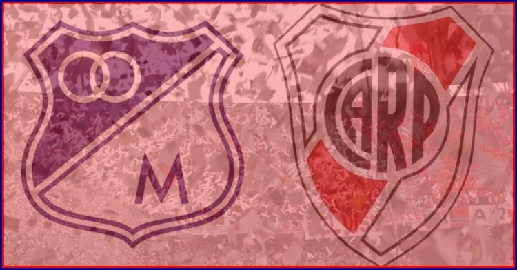 Millonarios - River