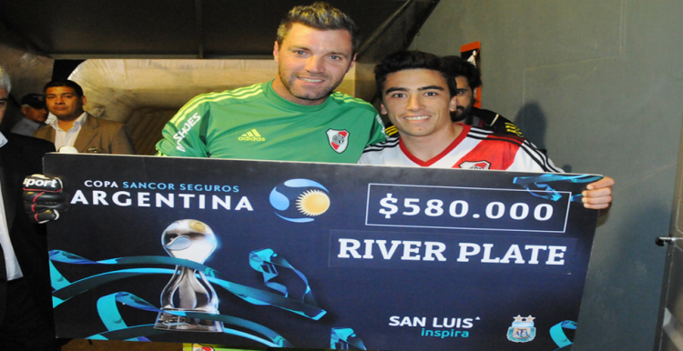 FOTO: Prensa River