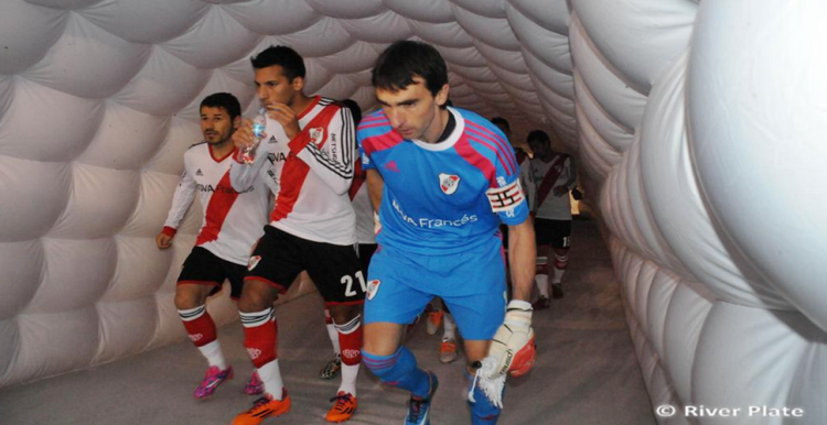 FOTO: Prensa River