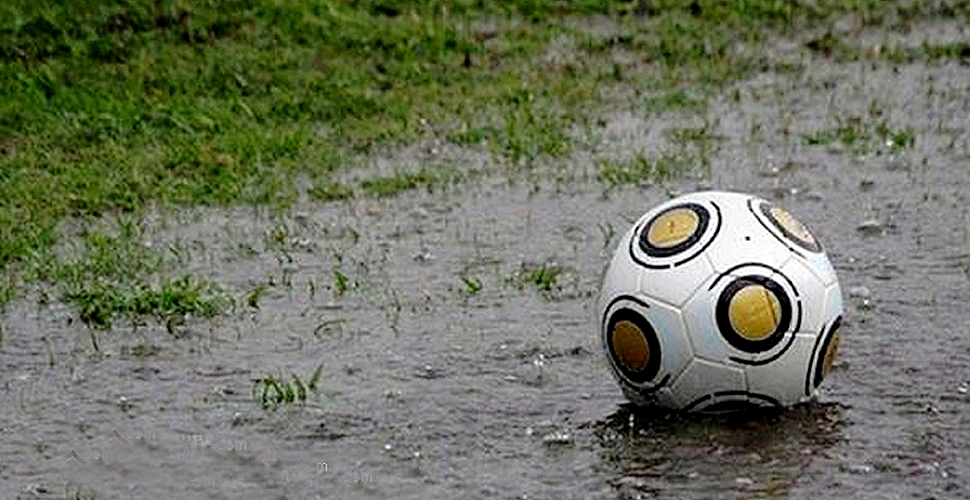 Suspenden jornada del sábado del fútbol uruguayo por lluvias y