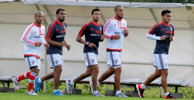 FOTO: Prensa River