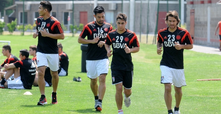 FOTO: Prensa River