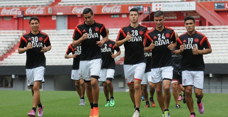 FOTO: Prensa River