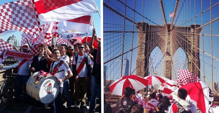 Filial NY - superclasico