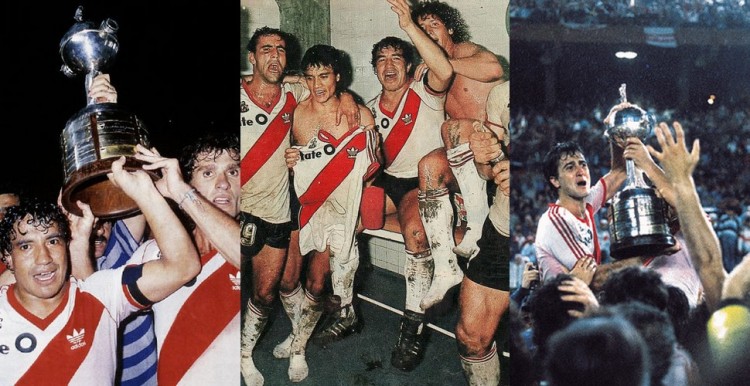 Libertadores 86