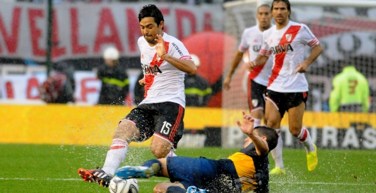 FOTO: Prensa River