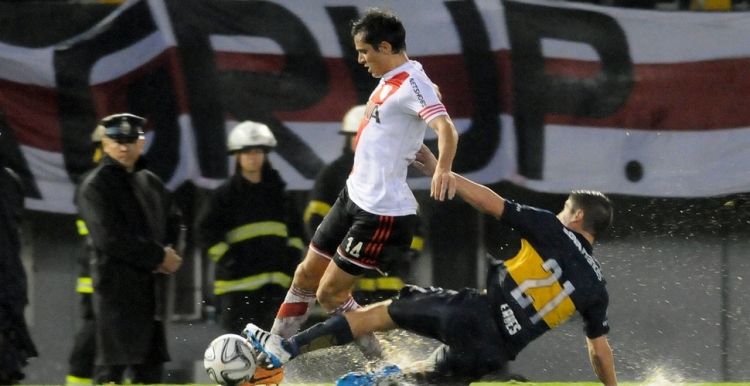 FOTO: Prensa River