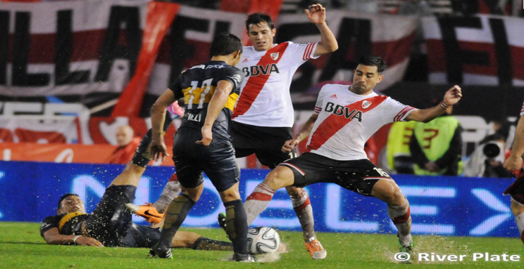 FOTO: Prensa River