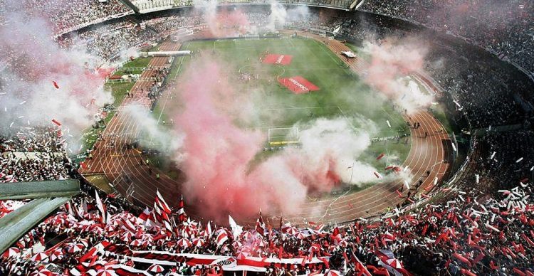 fiesta superclasico