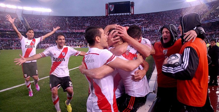 FOTO: Prensa River