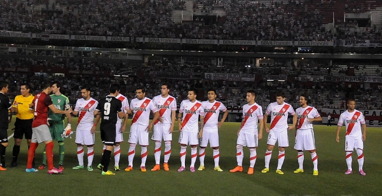 FOTO: Prensa River