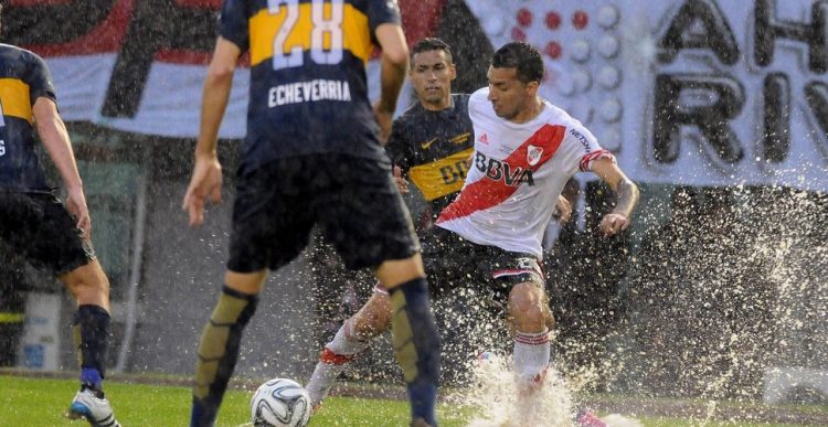 FOTO: Prensa River