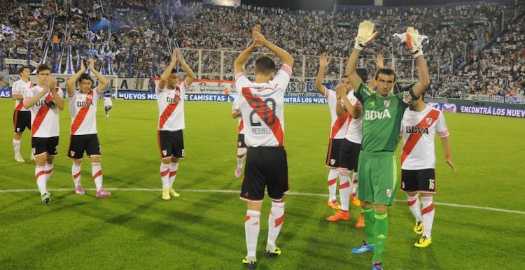 FOTO: Prensa River