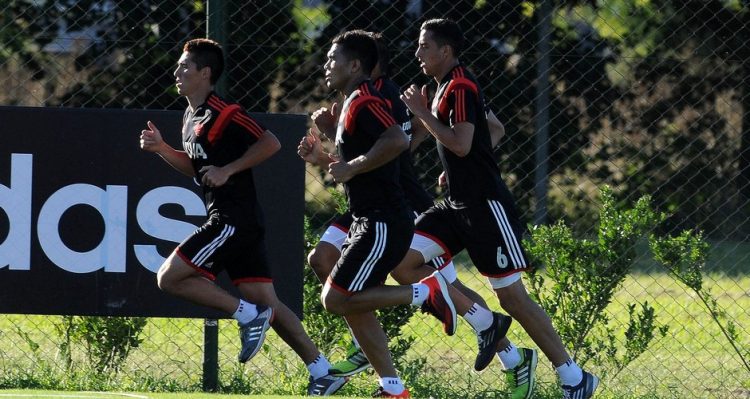 FOTO: Prensa River