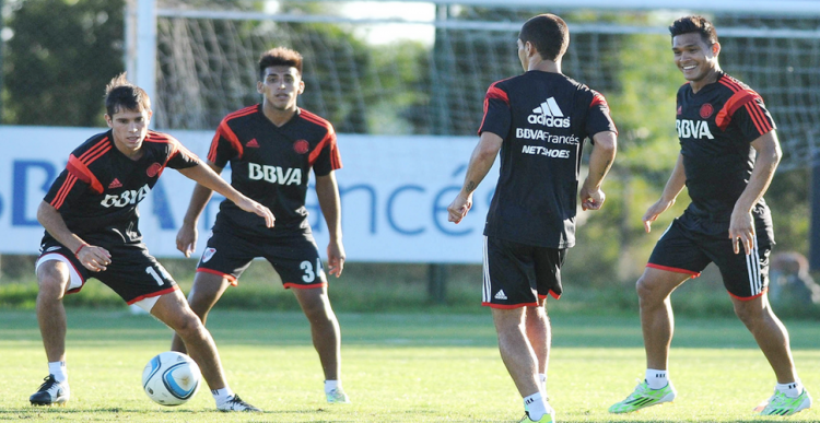 FOTO: Prensa River