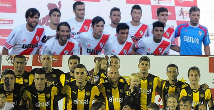 River - Peñarol