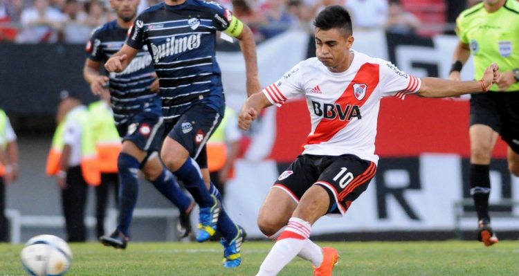 FOTO: Prensa River