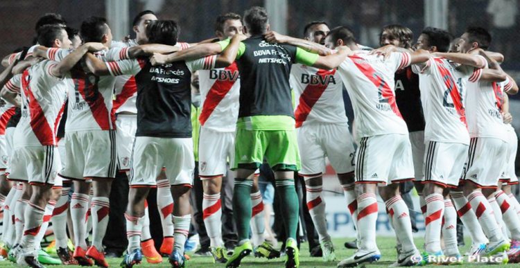 FOTO: Prensa River