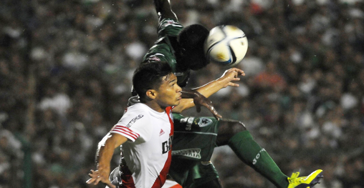 IMAGEN: PRENSA RIVER