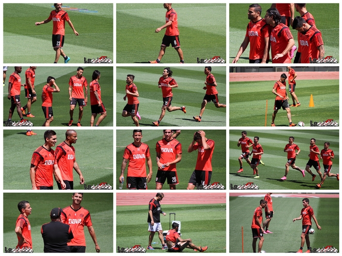 Entrenamiento - Galeria 2