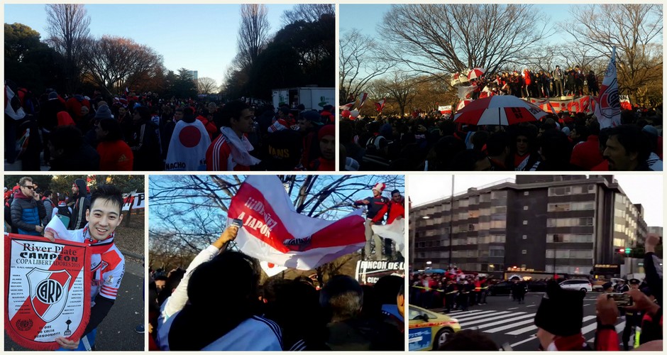 JAPON ES DE RIVER