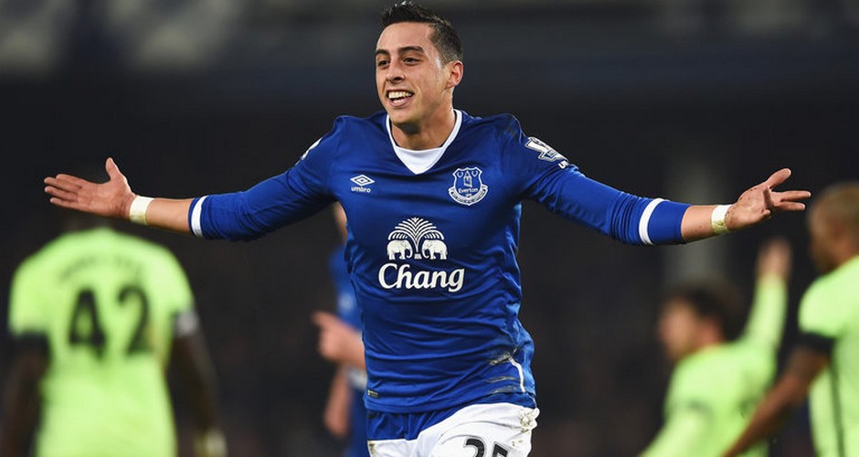 Funes Mori everton