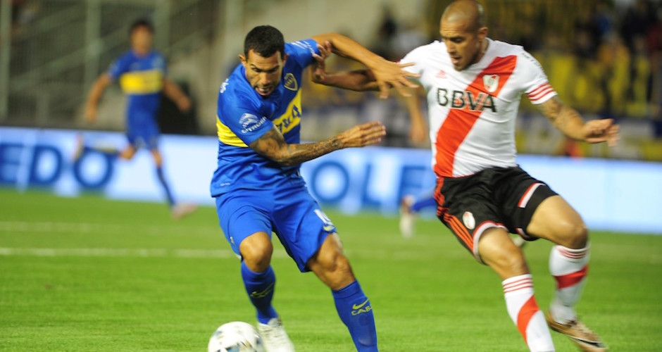 tevez superclasico mar del plata