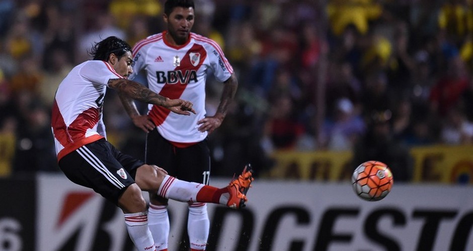 IMAGEN: Prensa River