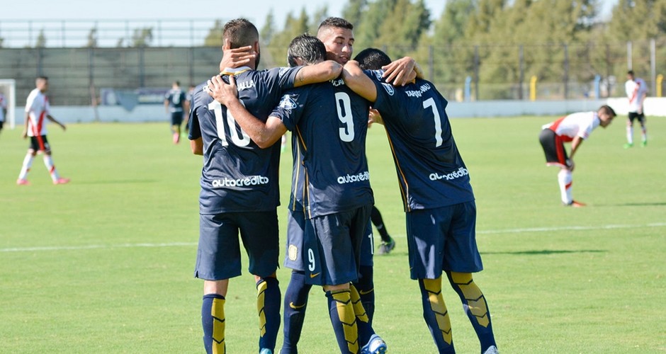 IMAGEN: Sitio Oficial de Rosario Central