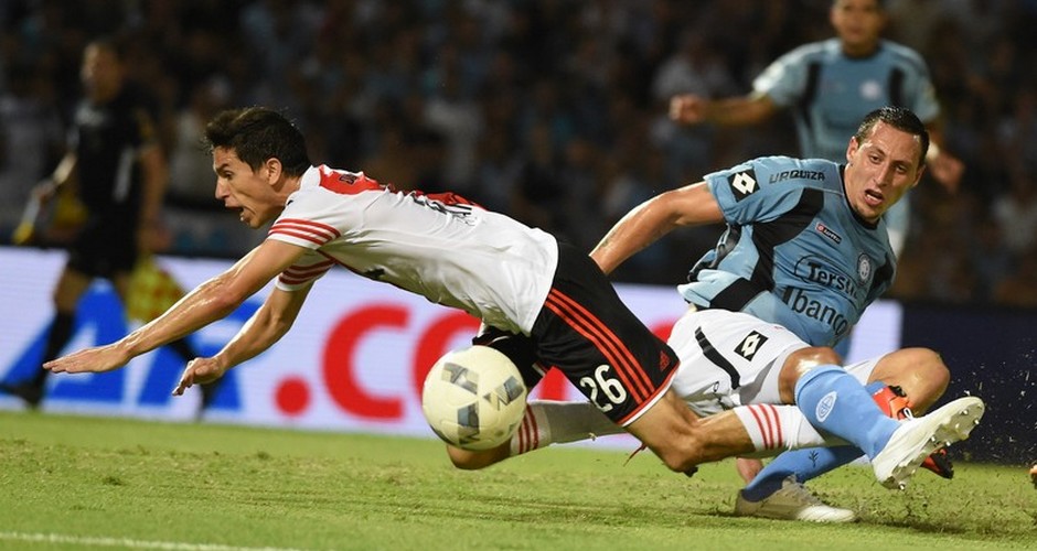 IMAGEN: Prensa River