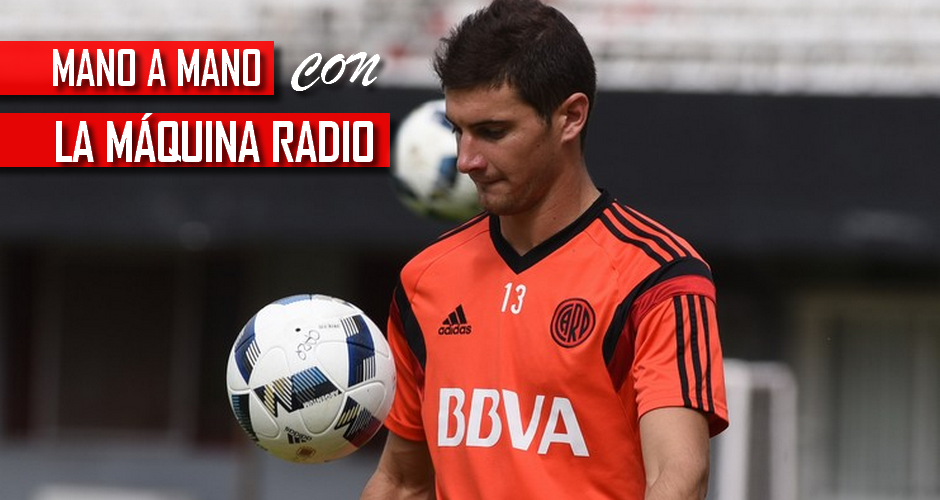 IMAGEN: Prensa River