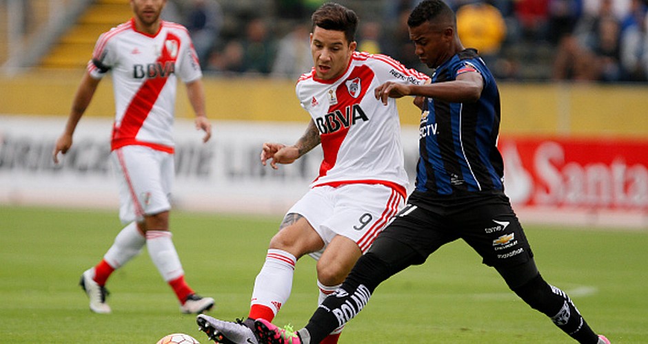 Driussi vs Independiente del Valle