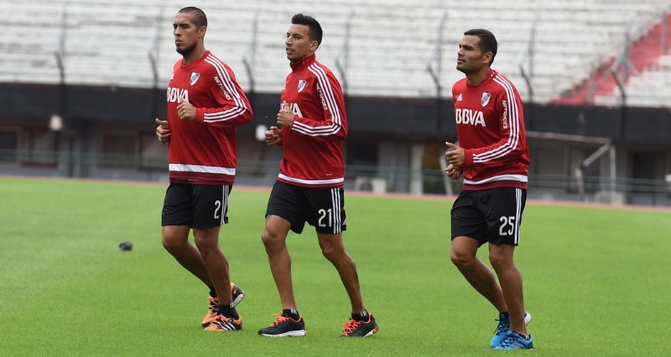 IMAGEN: Prensa River