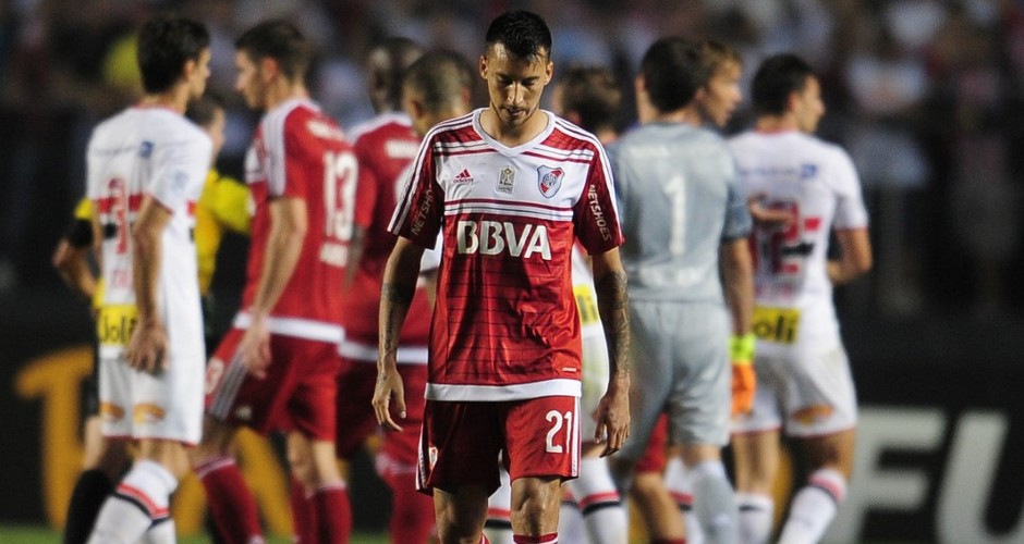 Vangioni vs Sao Paulo