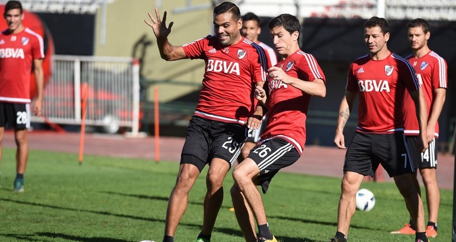 IMAGEN: Prensa River