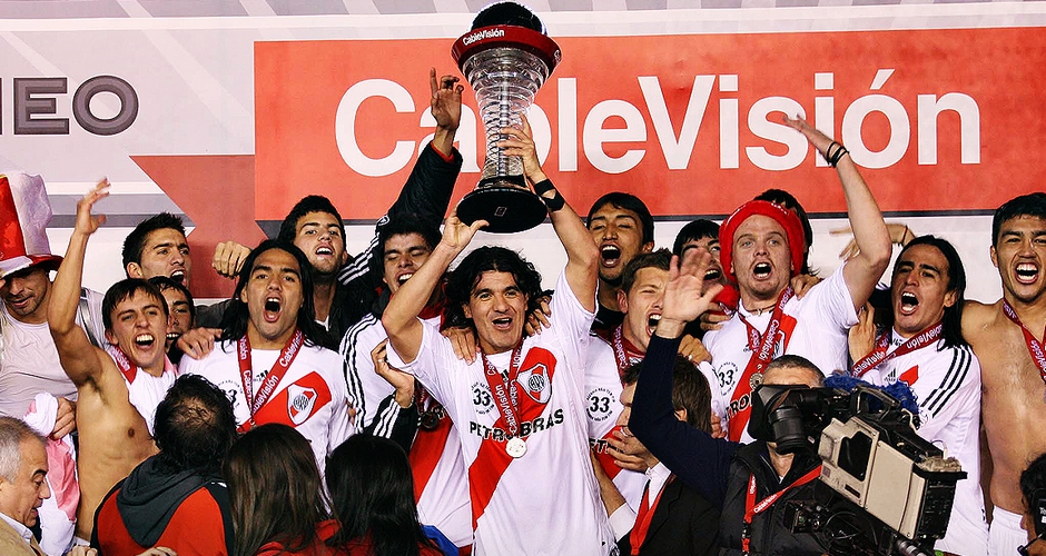 RIVER CLAUSURA 2008