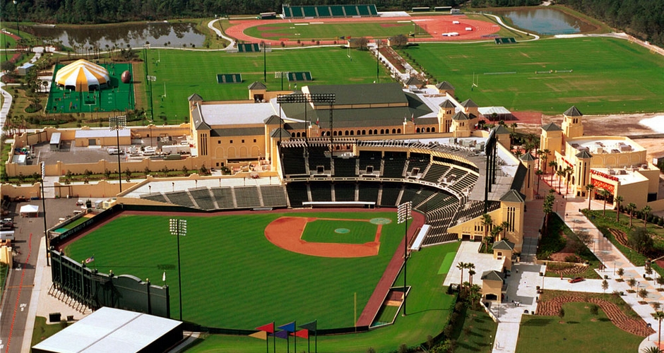 Disney Sports Complex