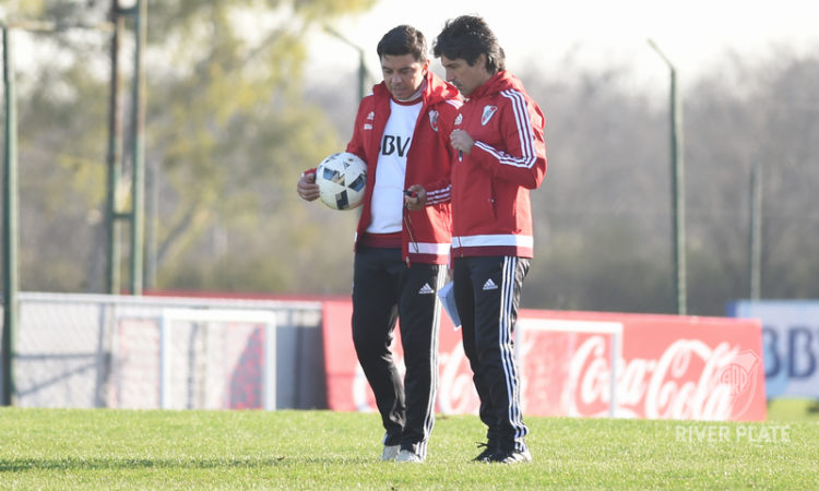 Foto: Diego Haliasz / Prensa River.