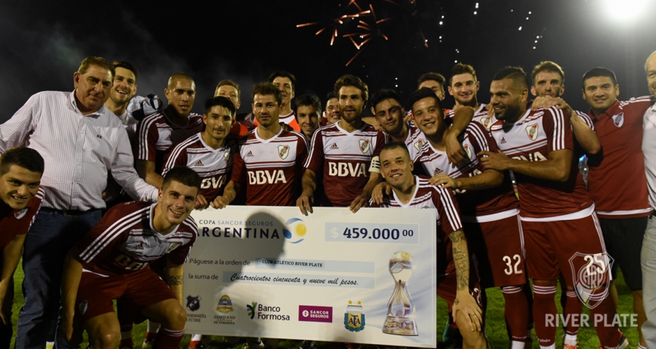 IMAGEN: Prensa River