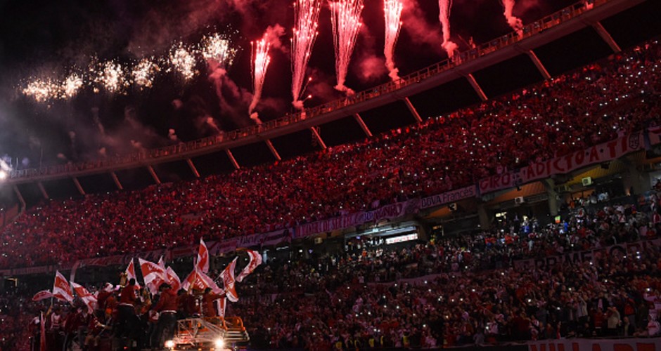 River campeon Recopa 2