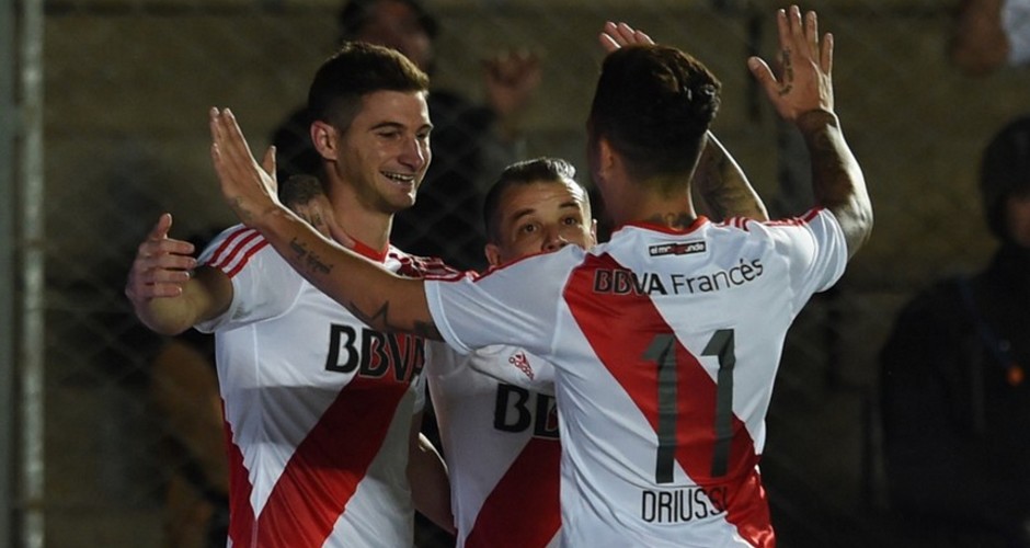 IMAGEN: Prensa River