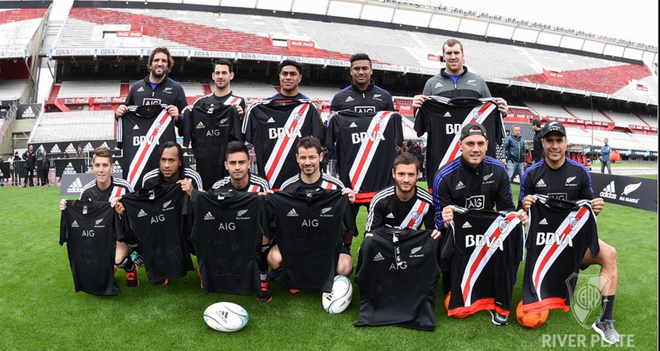 IMAGEN: Prensa River