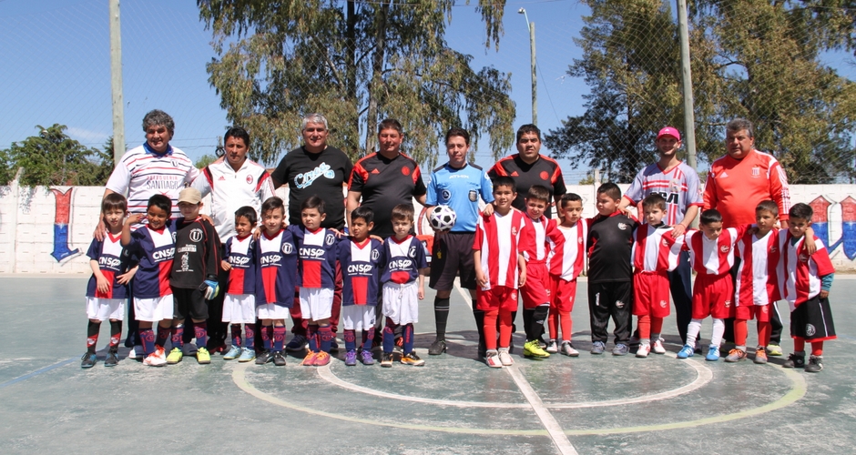 infantiles-river