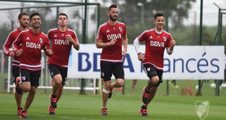 convocados copa argentina