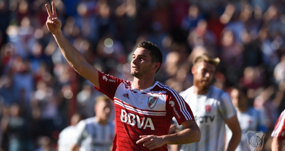 IMAGEN: Prensa River