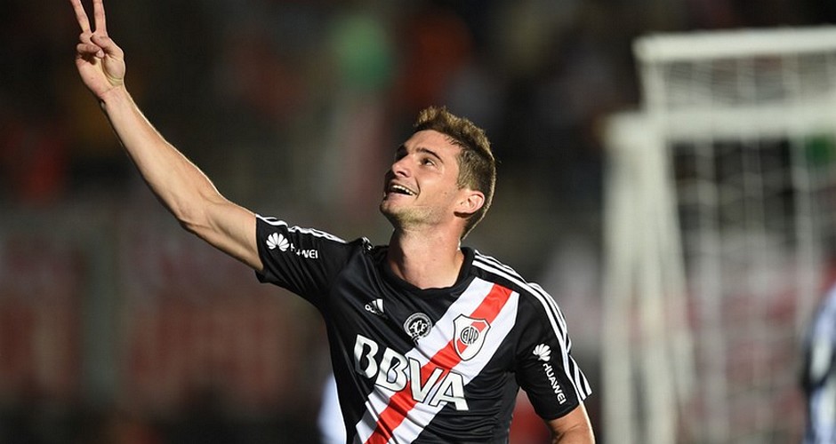 IMAGEN: Diego Haliasz II Prensa River